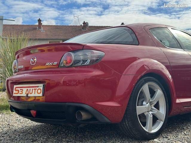 Mazda RX-8 Bi-rotor 231ch Performance (image 14)