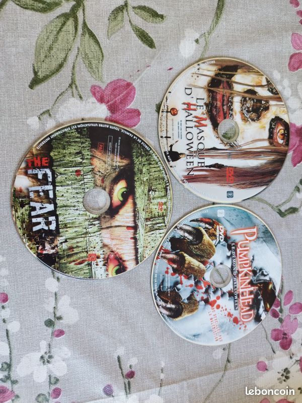 3 films DVD (image 2)
