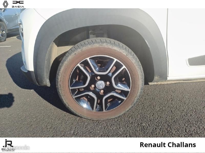 Dacia Spring 45ch Essential (image 8)