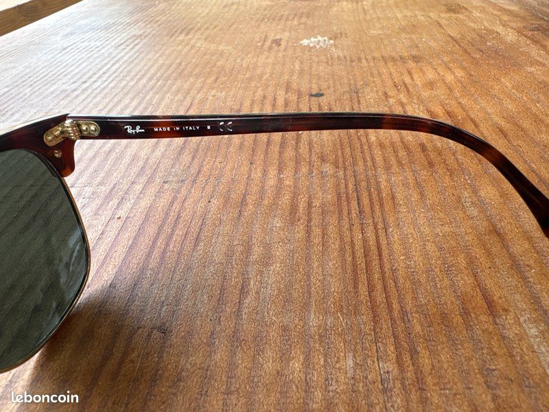 Lunettes de soleil femme Ray ban (image 2)