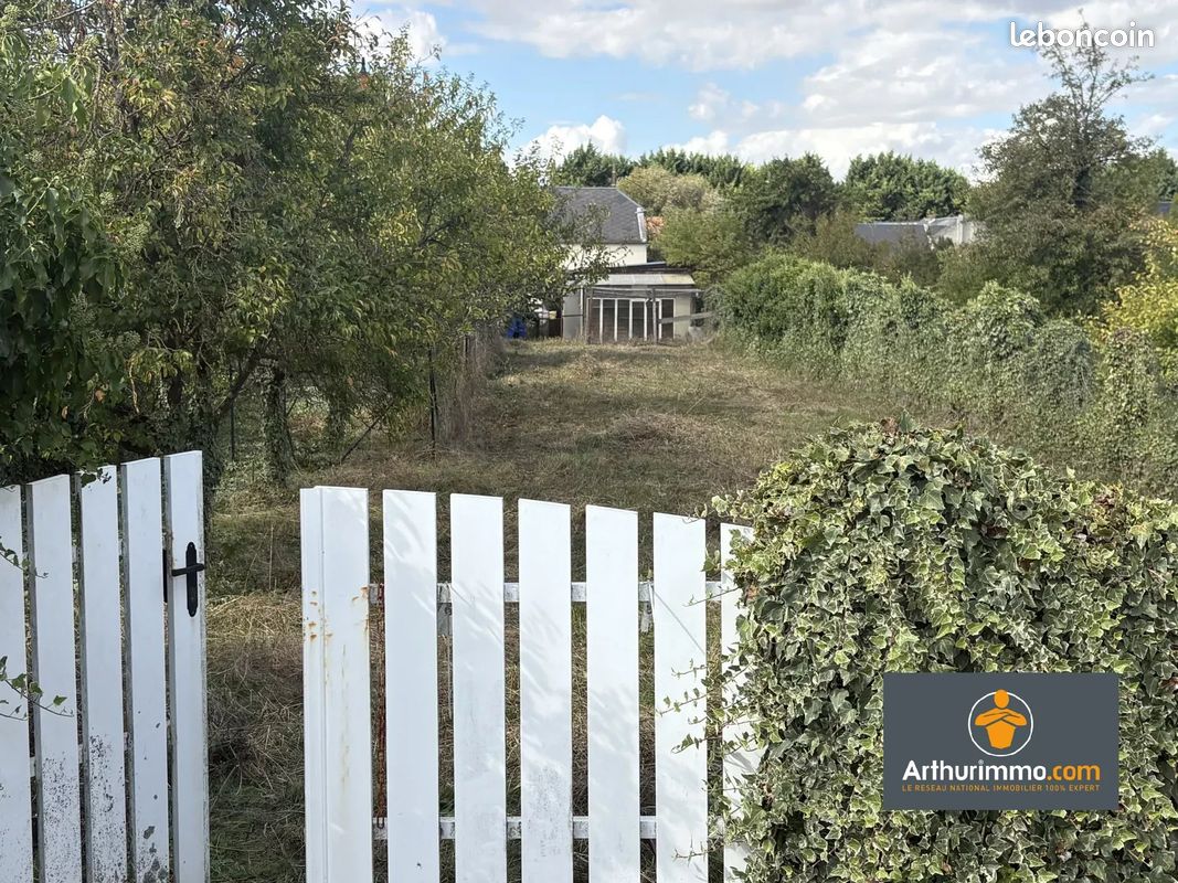 Terrain 626 m² · à Marchais · 626 m² · 18 000 €