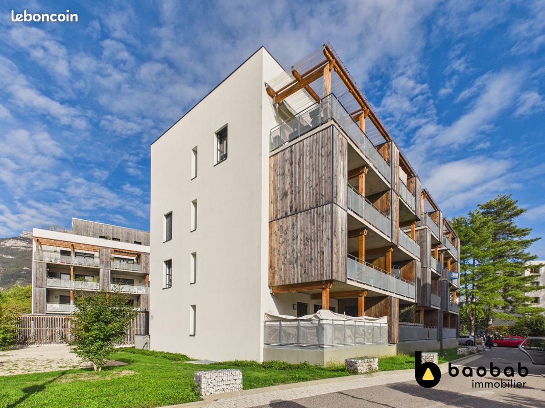 Appartement 3 pièces 63 m² · à Bassens · 63 m² · 276 600 €