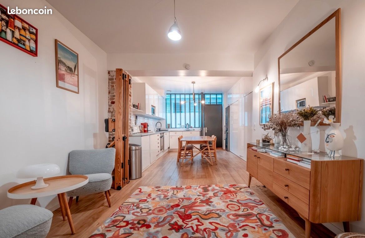 Appartement 4 pièces 94 m² · à Paris · 93,9 m² · 795 000 €