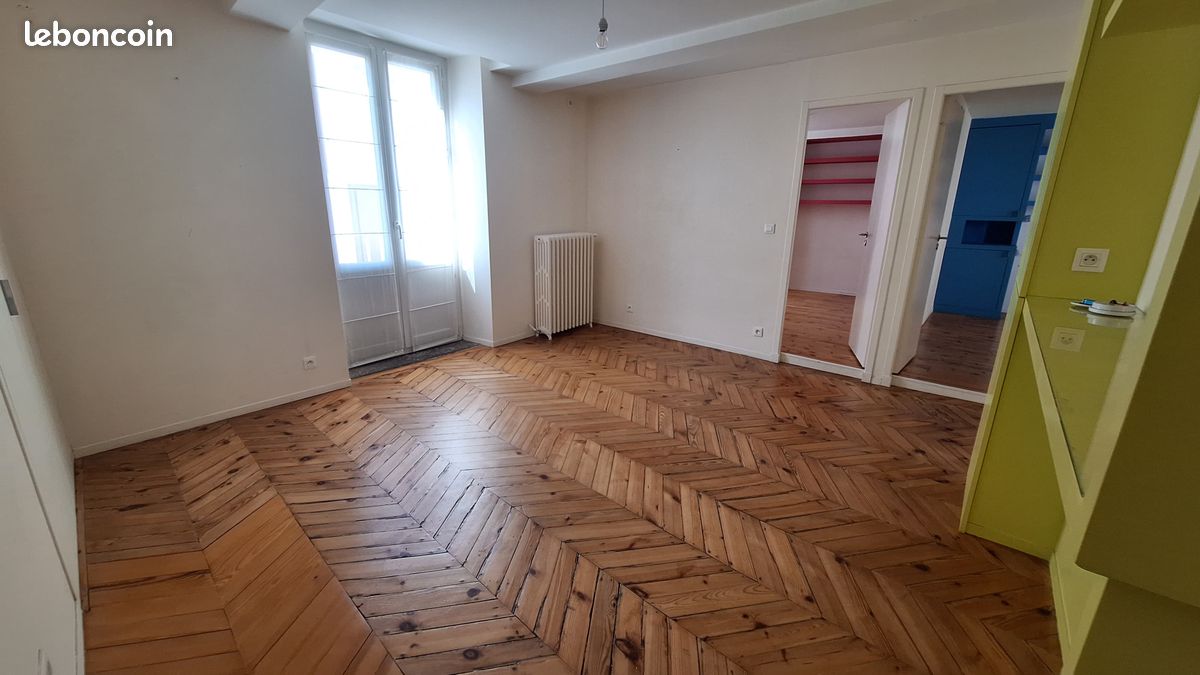 Appartement 3 pièces 53 m² · à Clermont-Ferrand · 53 m² · 720 €/mois