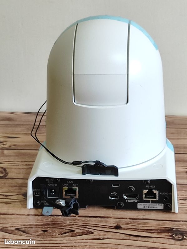 PANASONIC AW UE40 4K HDMI PTZ STREAMING WEBTV Camera plus PANASONIC AW RP50 Controleur (image 2)