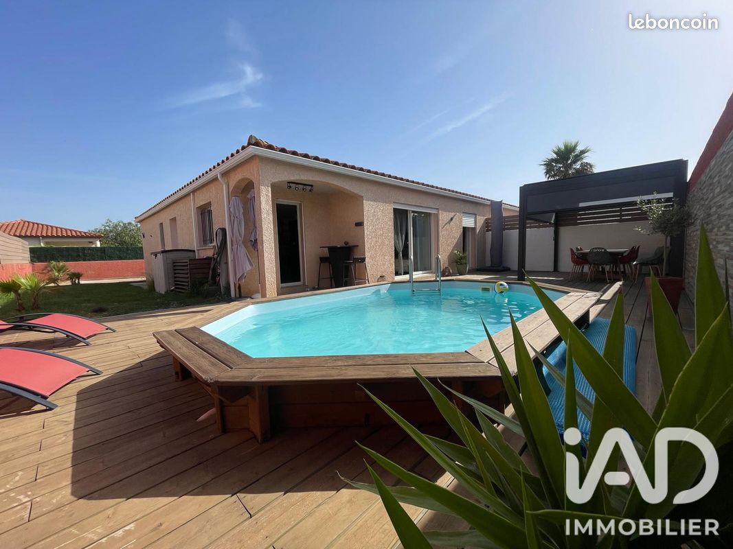 Maison 4 pièces 88 m² · à Llupia · 88 m² · 297 000 €