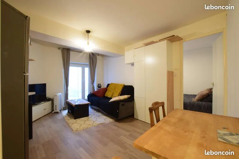 Appartement 2 pièces 36 m² · à Tullins · 36 m² · 560 €/mois