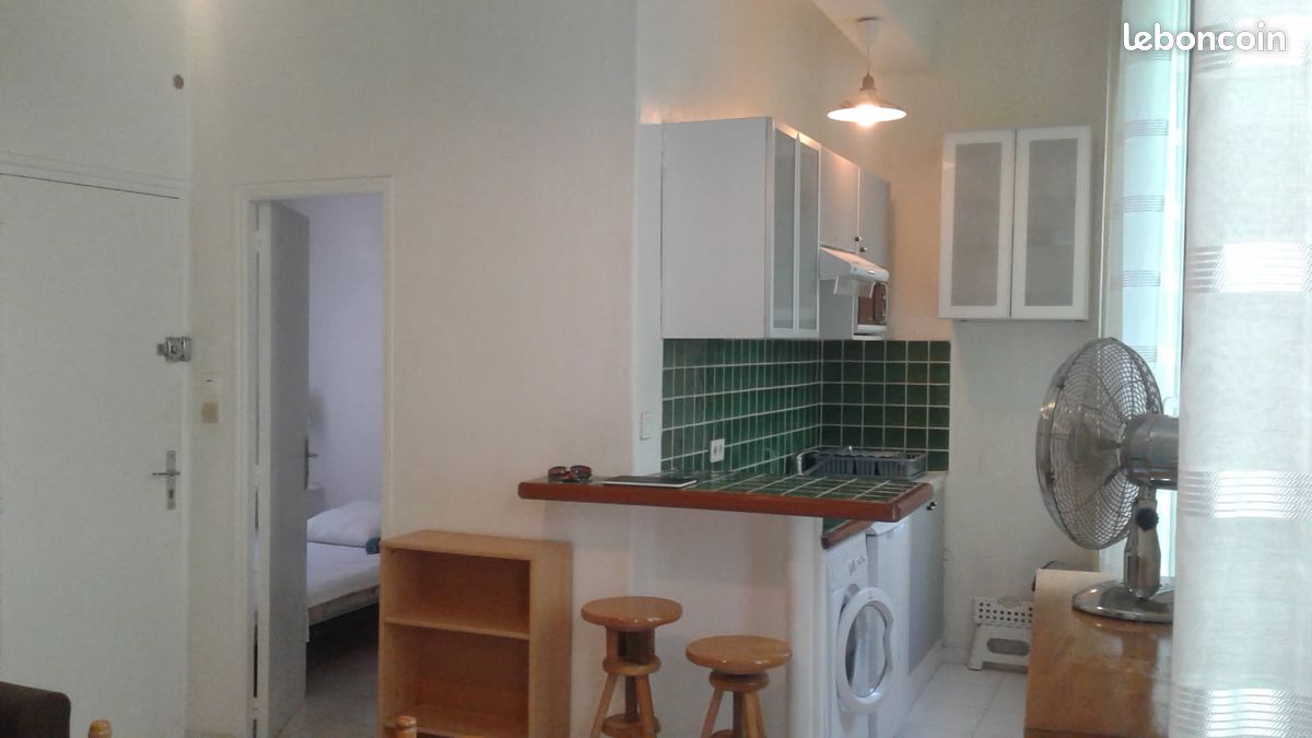 Appartement 2 pièces 30 m² · à Aix-en-Provence · 30 m² · 690 €