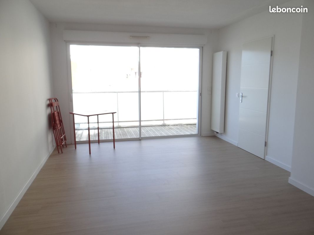 Appartement 2 pièces 45 m² · à Bayonne · 45,3 m² · 165 000 €