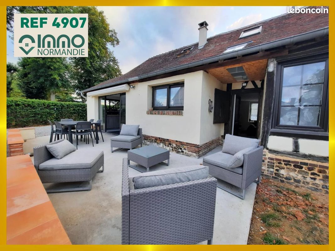 Maison 4 pièces 90 m² · à L'Aigle · 90 m² · 168 900 €