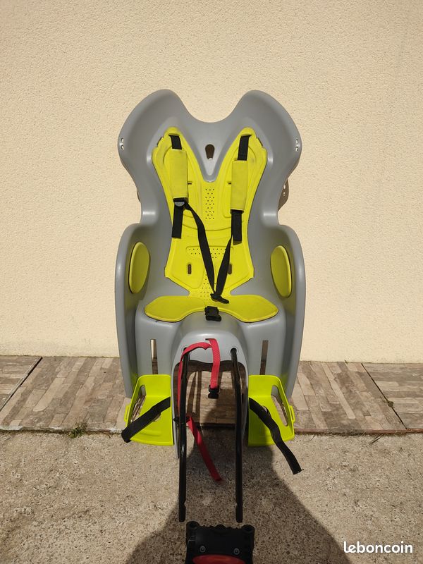 Siège de vélo enfant (image 3)