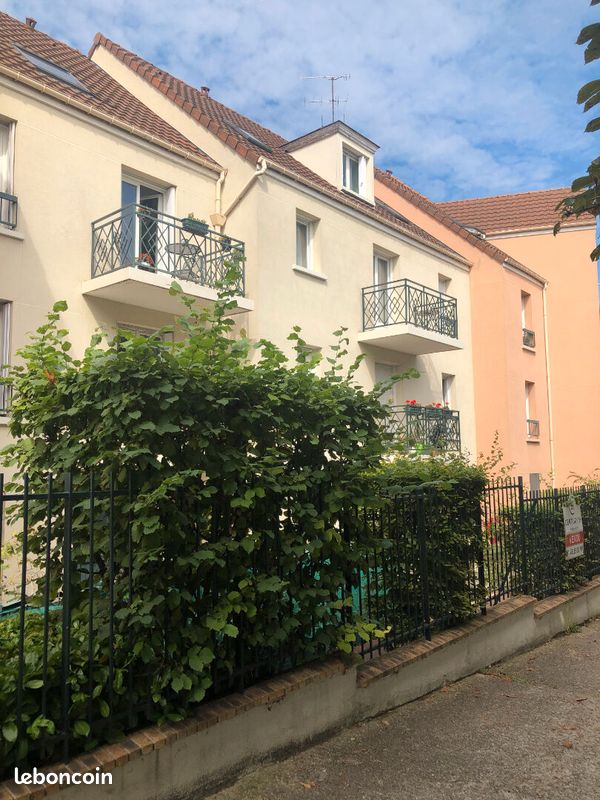 Appartement a louer noisy-le-grand - 2 pièce(s) - 57 m2 - Surfyn