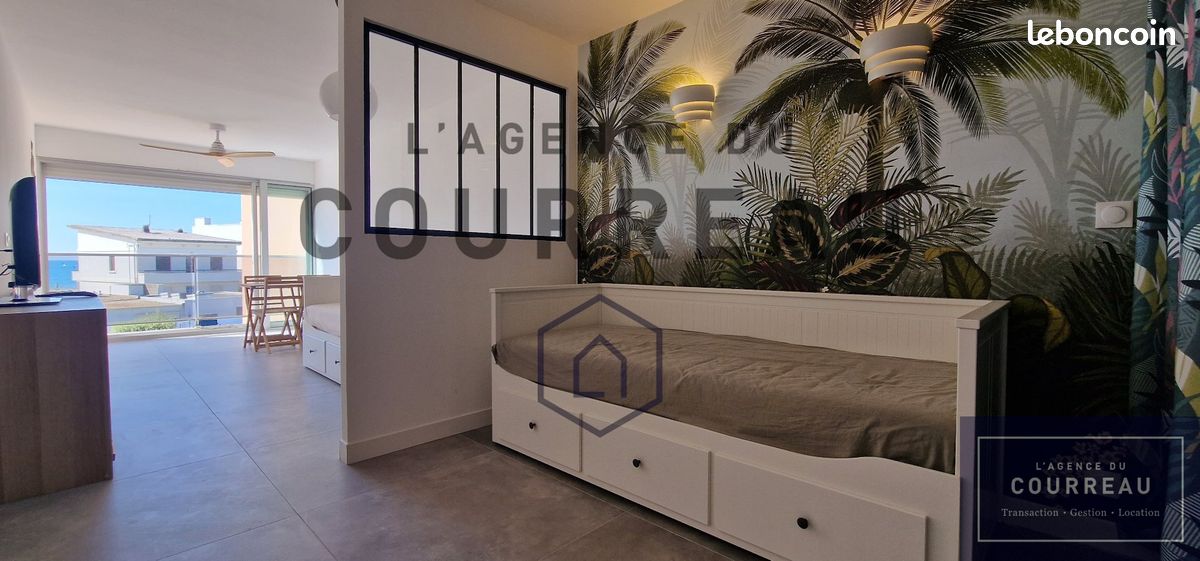 Appartement 2 pièces 37 m² · à Mauguio · 37 m² · 158 000 €