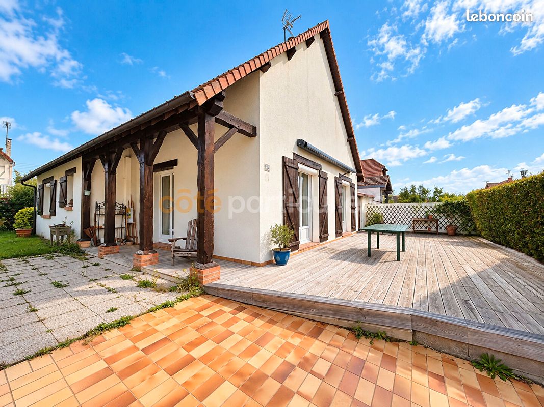Maison 5 pièces 115 m² · à Ouistreham · 115 m² · 399 900 €