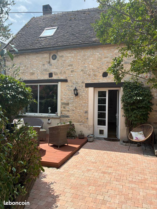 Maison 3 pièces 80 m² · à La Chapelle-la-Reine · 80 m² · 222 000 €