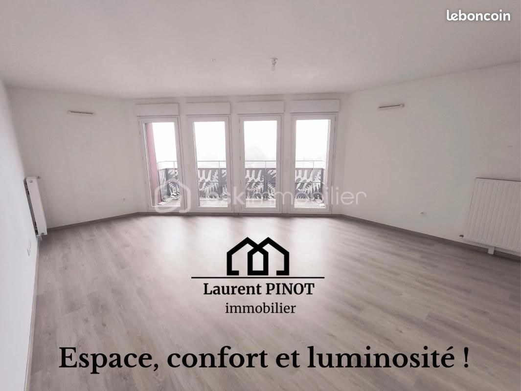 Appartement 3 pièces 69 m² · à Rennes · 69 m² · 323 900 €