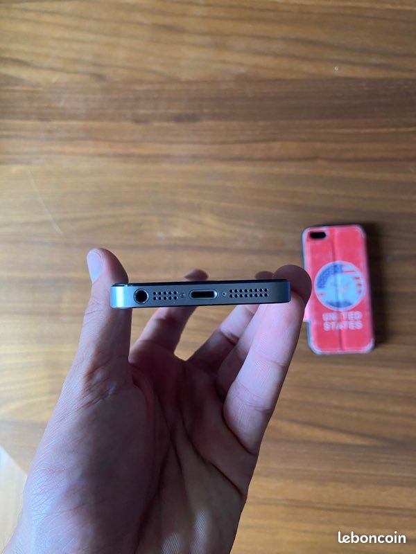 IPhone 5s 16go (image 7)