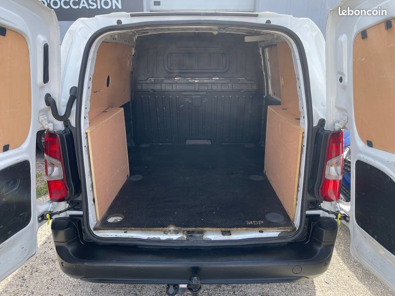 Opel Combo Cargo 1.6 CDTI 100ch - Reprise , Garantie et Financement (image 10)