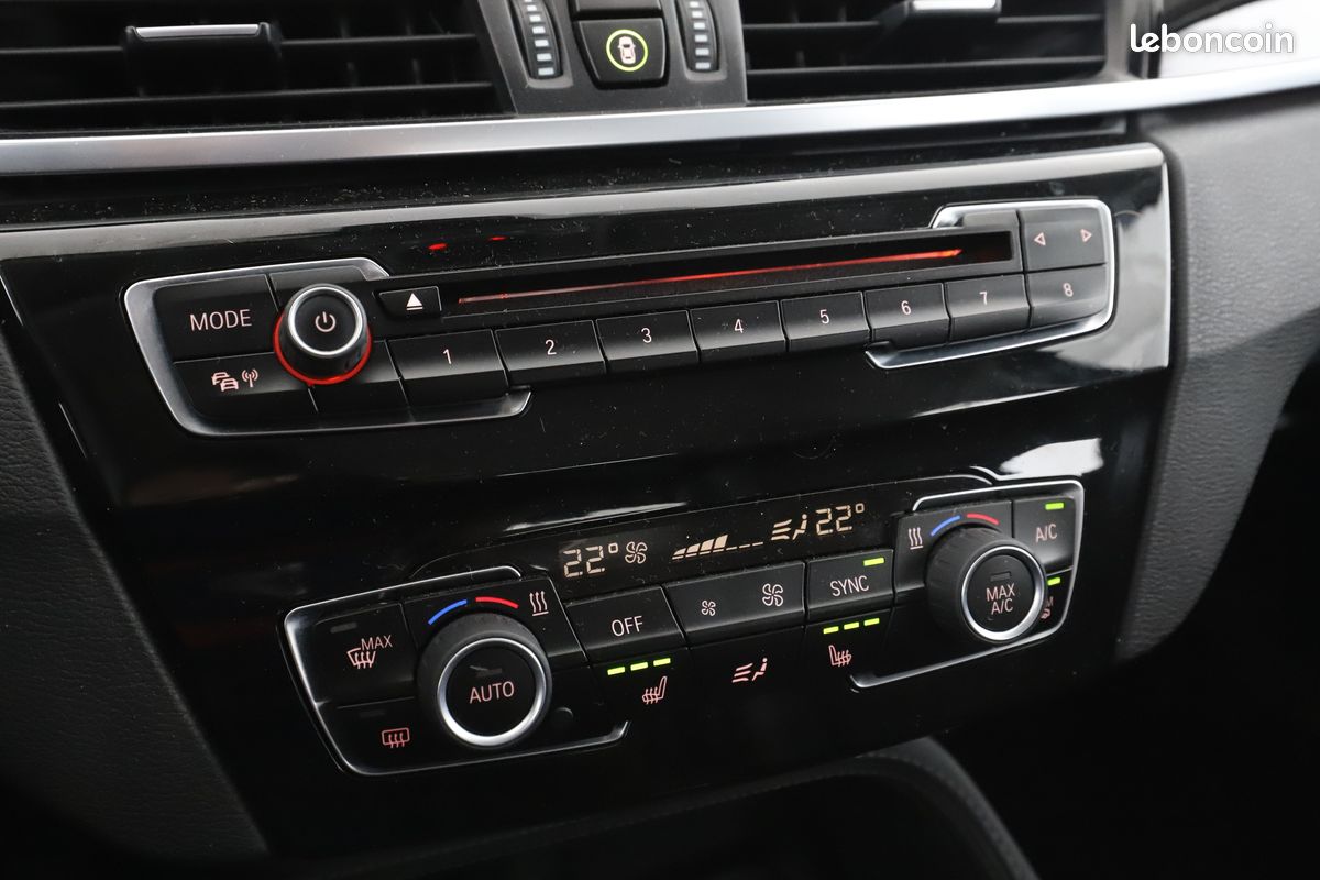 BMW X1 sDrive16d xLine 116 ch (image 23)
