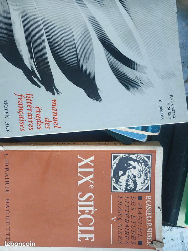 Donne livres (image 1)