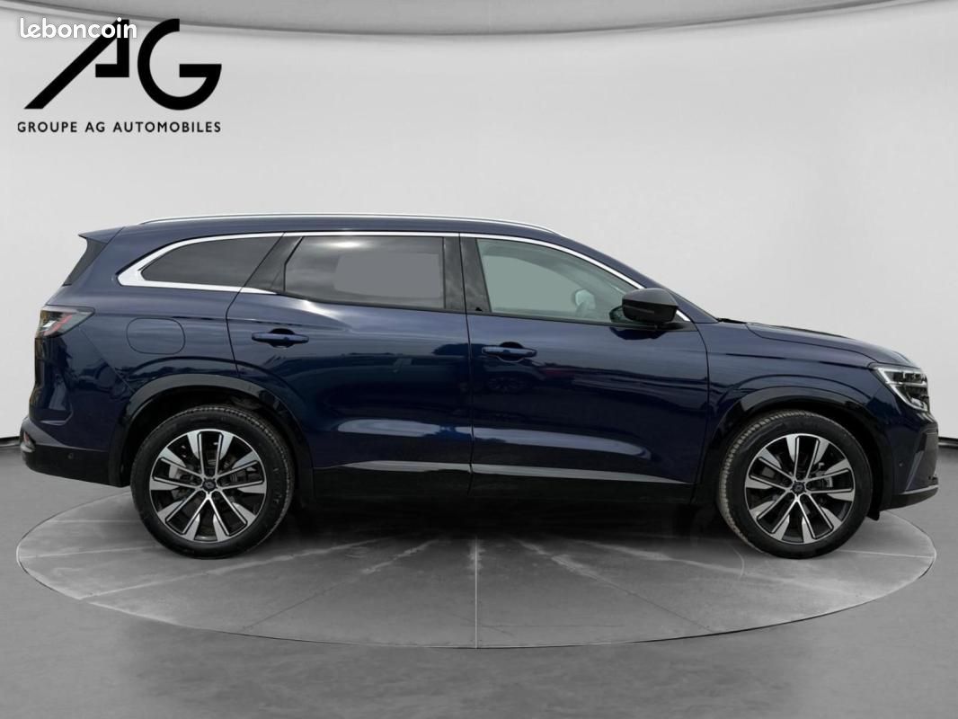 Renault Espace VI E-Tech full hybrid 200 GSR2 Techno (image 7)