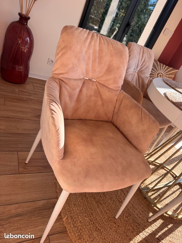 Chaise 60 euros (image 3)
