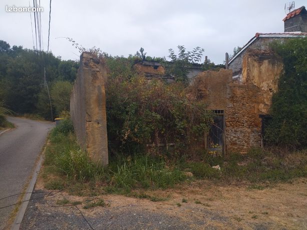 Ancienne grange cadastré