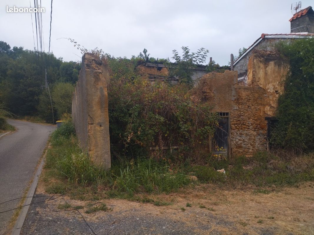 Maison 1 pièce 100 m² · à Montbrun-Bocage · 100 m² · 10 000 €