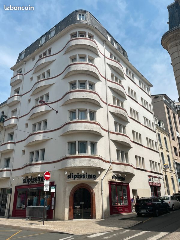 Appartement 5 pièces 132 m² · à Le Mans · 132 m² · 1 250 €