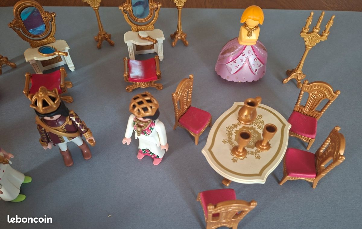 Playmobil fée princesse de la forêt. Édition limitée Quick