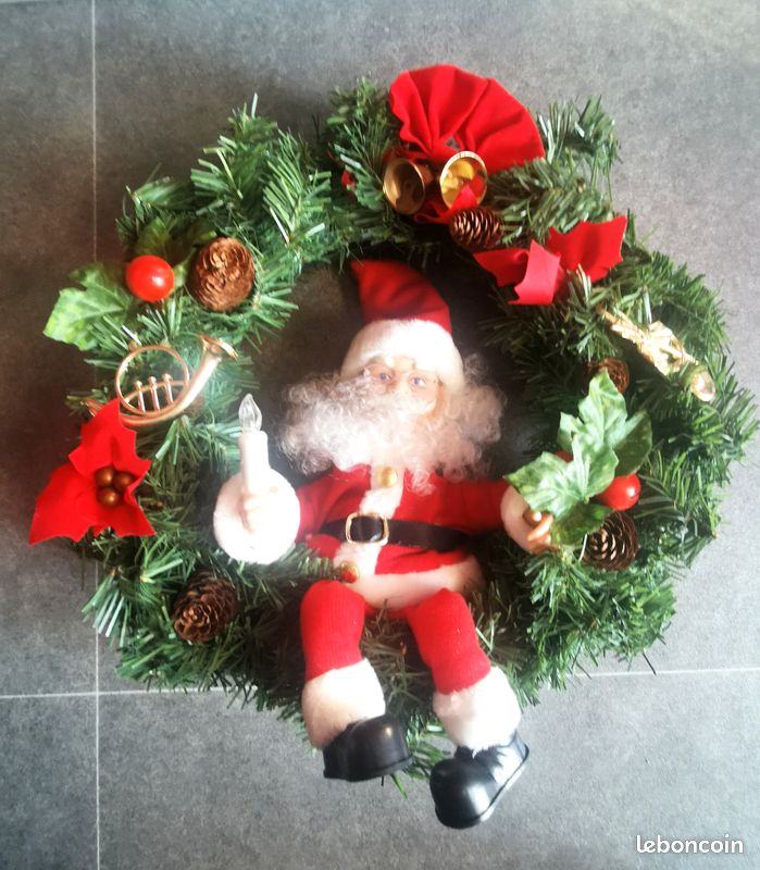 Couronne de Noël (image 2)