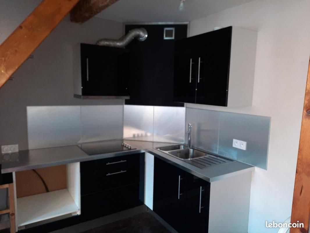 Appartement 3 pièces 65 m² · à Salies-du-Salat · 65 m² · 530 €