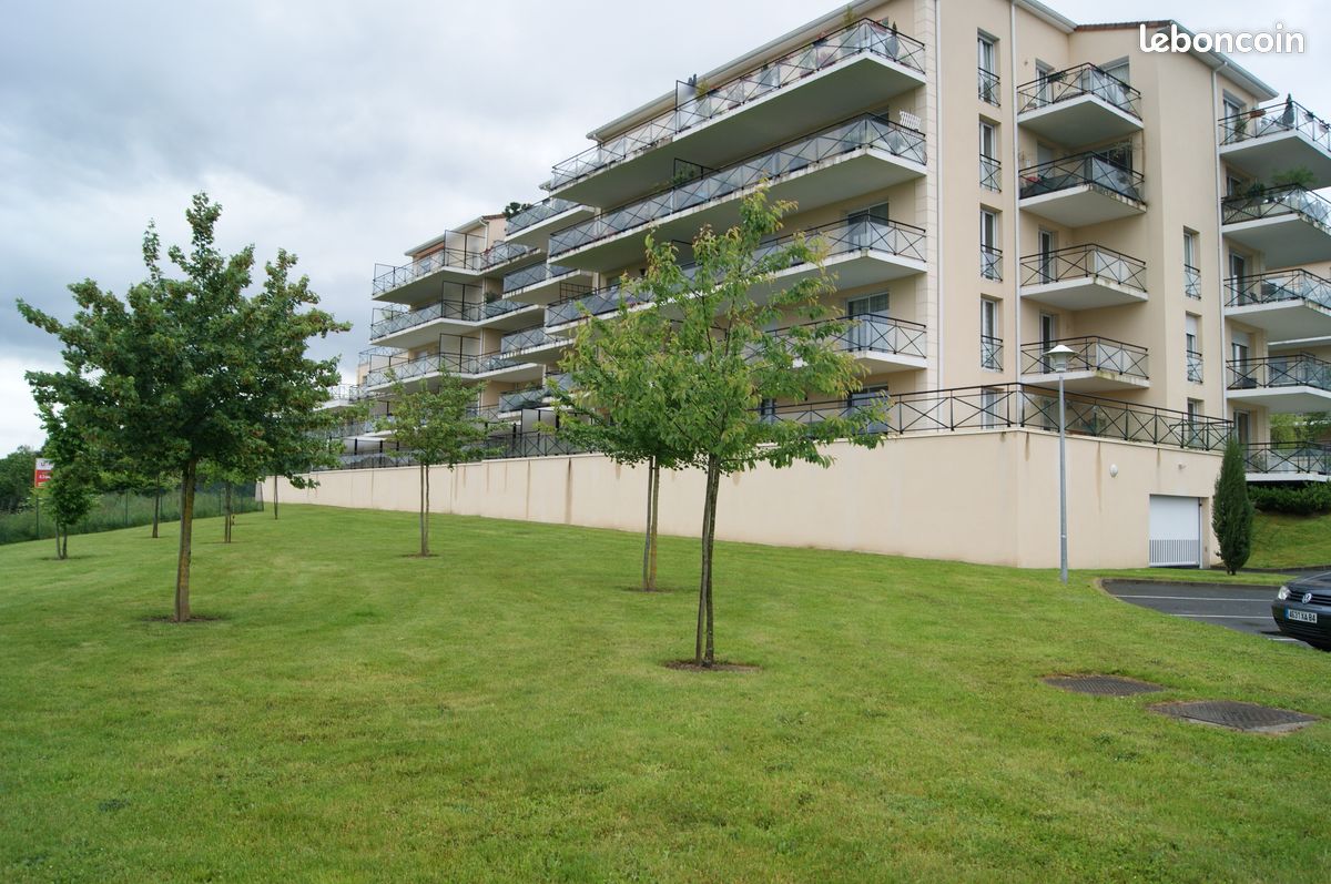Parking 2 pièces 56 m² · à Limoges · 56 m² · 689 €/mois