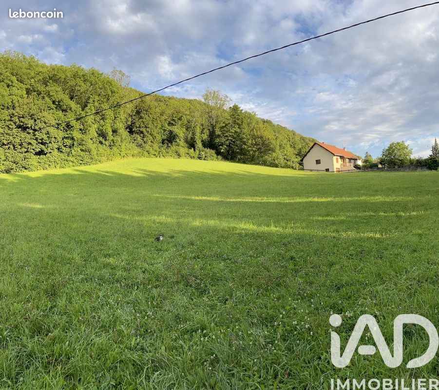 Terrain 810 m² · à Pannessières · 810 m² · 49 000 €