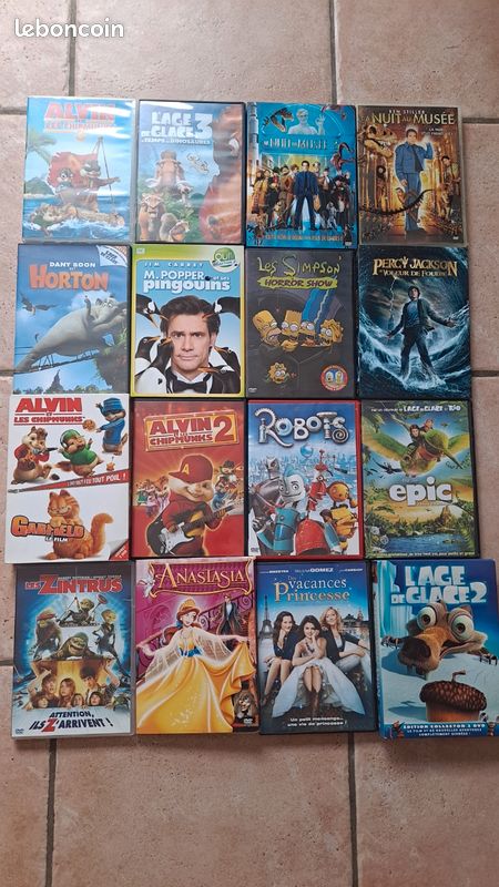 Dvd enfants (image 1)