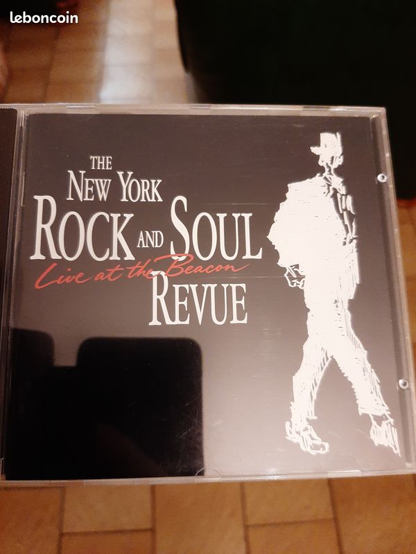 The New York Rock and Soul Revue (image 1)