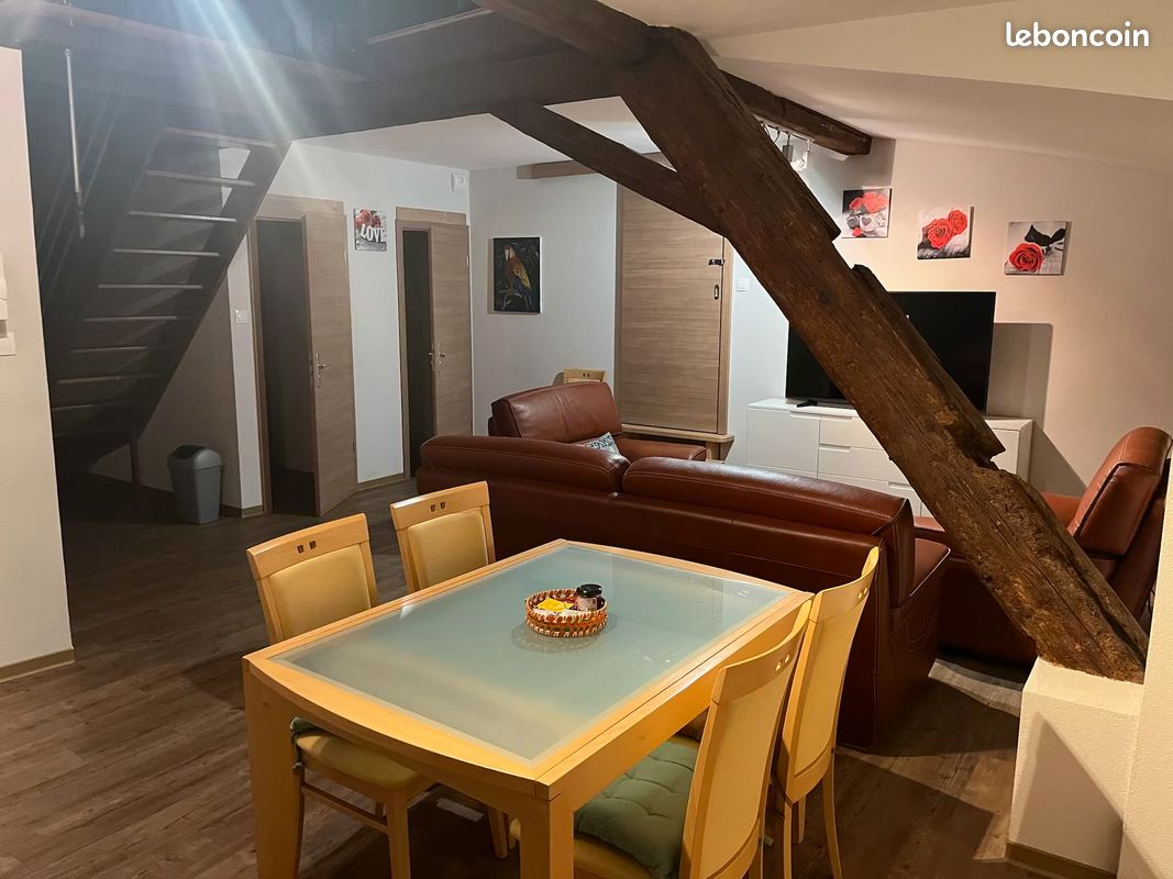 Location saisonnière duplex 4 personnes (image 4)