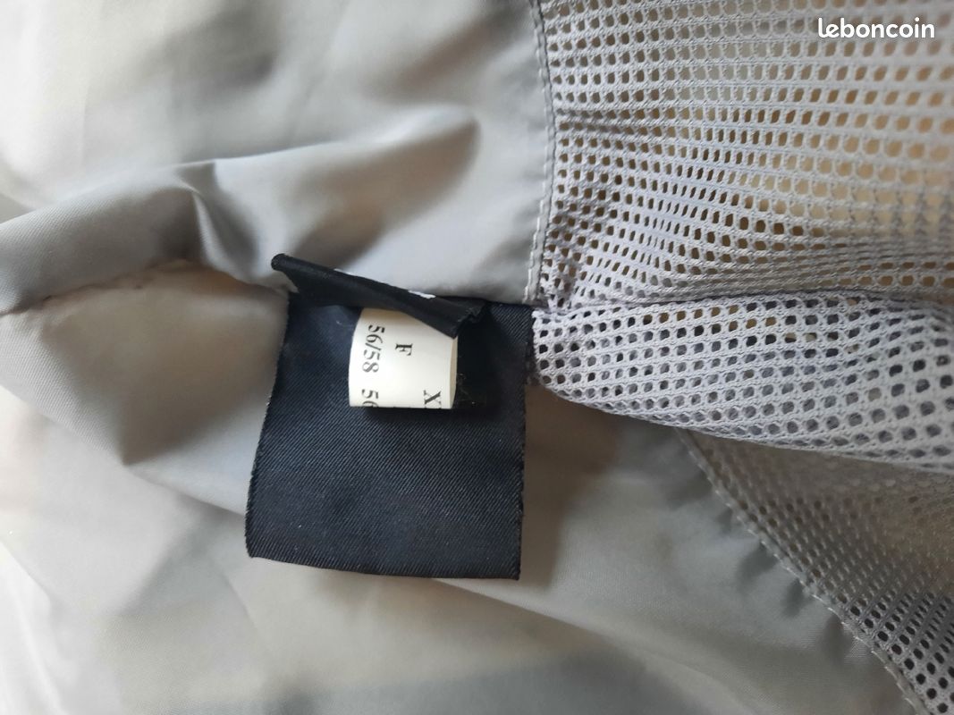 Veste imperméable coupe vent Aigle (image 17)