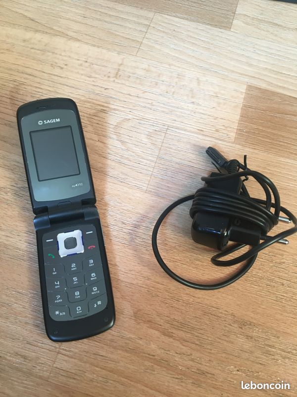 Mobile SAGEM my411C (pour pieces) (image 1)