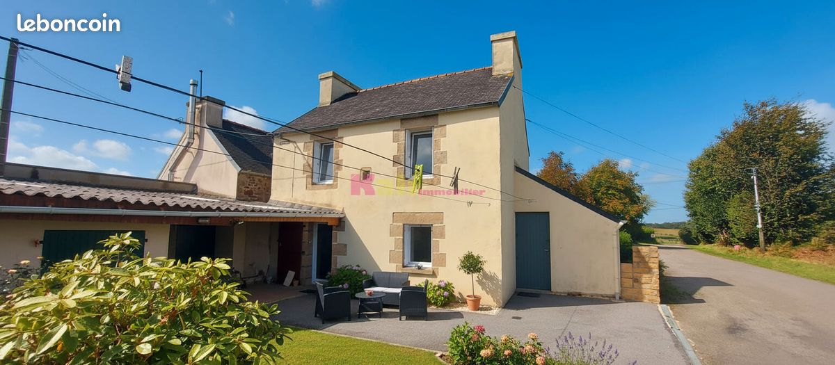 Maison 6 pièces 100 m² · à Plabennec · 100 m² · 189 900 €