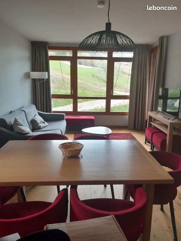 Appartement 3 pièces 53 m² · à Bourg-Saint-Maurice · 53 m² · 500 €/mois
