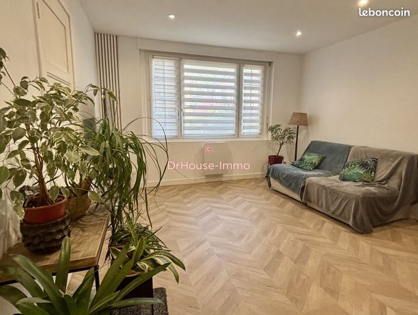 Maison de ville 9 pièces 103 m²