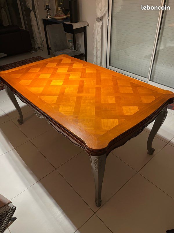 Table à manger Louis Philippe (image 1)