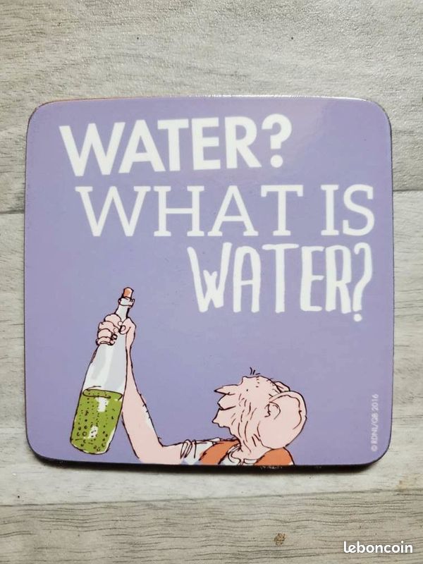 Cendrier En Verre Humoristique - Texte Au Choix - Jour De Fête