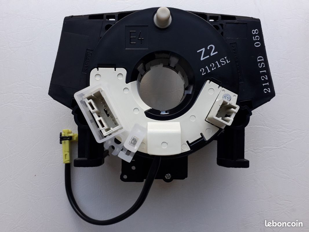 Ressort De Contacteur D'airbag Pour Nissan Pick Up D22 - Référence 25554VK025