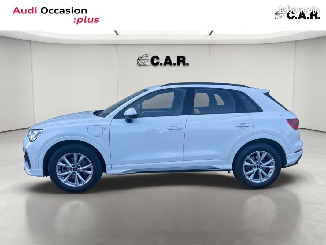 Audi Q3 45 TFSIe 245 ch S tronic 6 S line (image 2)
