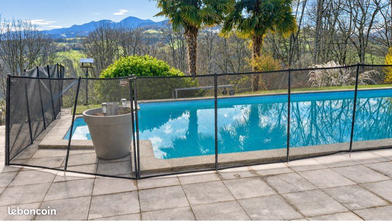 Filet de protection piscine (image 1)