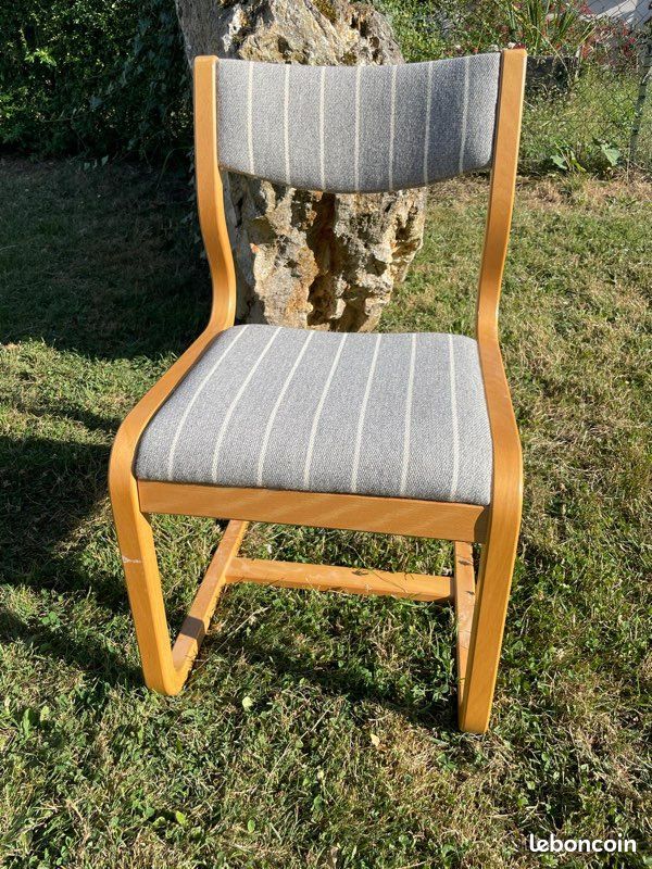 Chaise vintage Magnus Olesen (image 3)