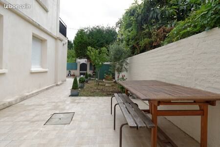 Location VACANCES bel appartement proche des transports (image 1)