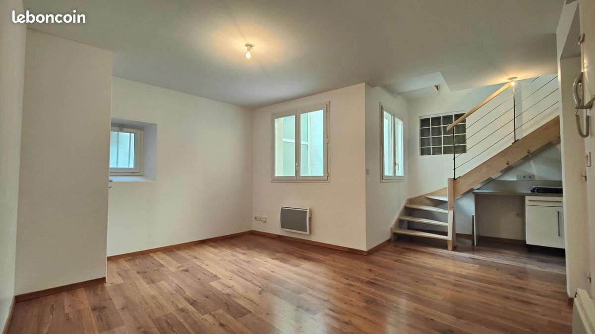Appartement 1 pièce 40 m² · à Aire-sur-l'Adour · 40 m² · 450 €/mois